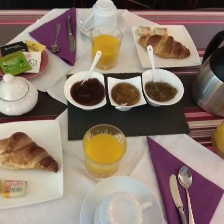 Гостевой дом Maison Marysa Мериньяк