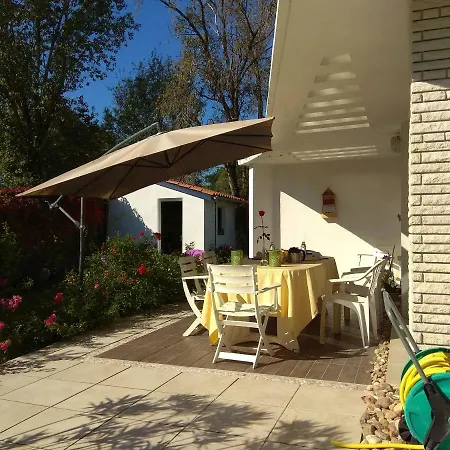 Maison d'hôtes Maison Marysa Mérignac