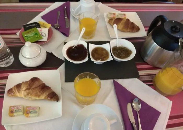 Gæstehus Maison Marysa Mérignac